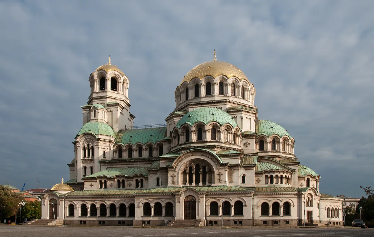 Храм-паметник „Свети Александър Невски“ в София